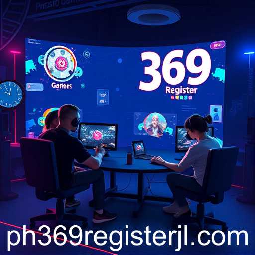 The Rise of PH369 Register and Online Gaming